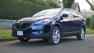 2013 Mazda CX9 Review [upl. by Ardnal]