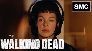 TWD World Beyond Jadis Returns 2x05 PostCredit Scene [upl. by Ahsekyt599]