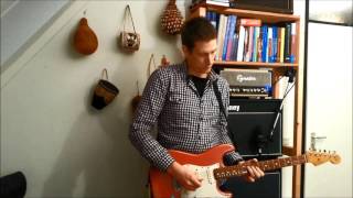 Egnater Rebel 30 head guitar amplifier demo [upl. by Anirpas]