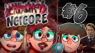 Terraria Calamity NCICORE 1 Part 6 MORTAL ENEMY [upl. by Leonor]