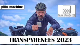 Transpyrenees 2023 [upl. by Indihar]