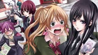 【新着PV】一迅社／コミック百合姫 サブロウタ「citrus」5巻 [upl. by Barbara-Anne]