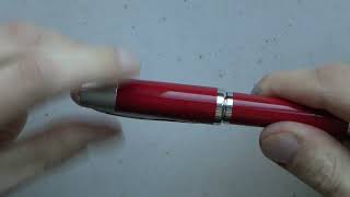 Montblanc Great Characters Enzo Ferrari FP Review [upl. by Amsaj]