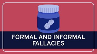 CRITICAL THINKING  Fallacies Formal and Informal Fallacies [upl. by Atsilac462]