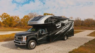 New 2025 Renegade Veracruz 32VDS  Motor Home Super C  Diesel [upl. by Llyrehc]