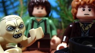 Lego Lord of the Rings Mashed Taters [upl. by Gustavus651]