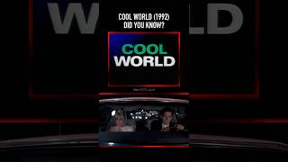 Did you know THIS about the original title of COOL WORLD 1992 [upl. by Jefferson]