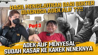 HASIL MENGEJUTKAN TENTANG DIAGNOSA ADEK ALIF  TERNYATA BEGINI CERITA SESUNGGUHNYA KNP DIBUANG [upl. by Babby]