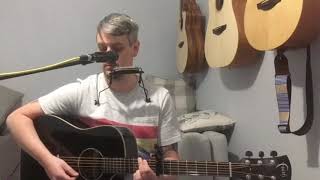 The Galway Girl Acoustic Cover by Nick Spencer [upl. by Surat]