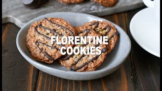 Florentine Cookies [upl. by Saba]