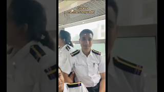 Life 🧬 as a 🚢merchant⚓💖 Navy cadets navyattitude🔥 viral💪motivation ytshorts [upl. by Attennyl942]