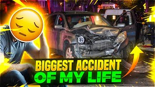 BIGGEST ACCIDENT OF MY LIFE 💔😢 LAST STORY  Garena Free Fire [upl. by Evangelina202]