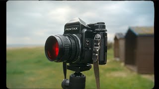 Colour Filters for BampW Film — A Test with the Pentax 67 [upl. by Tadich]