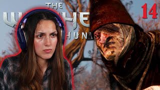 The Crones of Crookback Bog  The Witcher 3 Wild Hunt Part 14 BLIND PLAYTHROUGH [upl. by Iruam222]