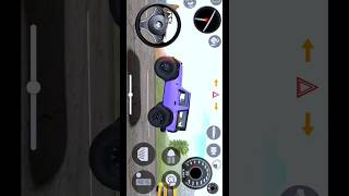 Mahindra Thar Lovers Jai Veeru Song 🚨🔥 indian car simulator 3d game red Mahindra thar modified [upl. by Sivaj]