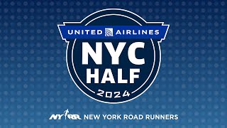 United Airlines NYC Half Prep Training Panel [upl. by Notyap]