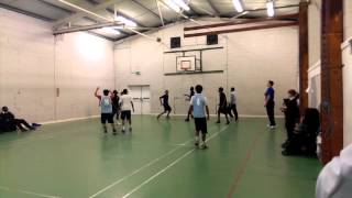 Alperton vs Wembley high school Rematch [upl. by Airym588]