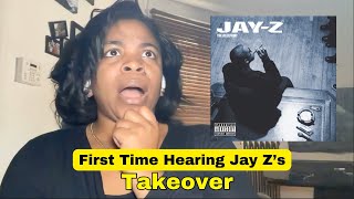 Jay Z  Takeover  REACTION [upl. by Nelleus508]