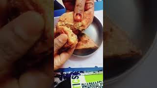 Snacks bread pakoda snacks trendingshorts shortvideoviralvideo [upl. by Steffane]