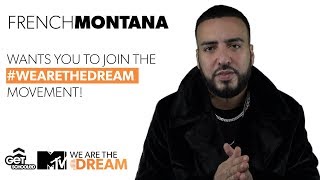 French Montana We Are The Dream [upl. by Esirahc]