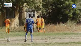 Finale U15 Édition 2024  victoire de GALAXIE AC 3  0 [upl. by Lecia986]