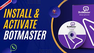 Ultimate Guide Installing amp Activating BotMaster for WhatsApp Marketing  TechEn E Services [upl. by Wager]