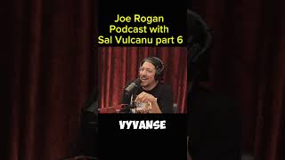 Joe Rogan Podcast with Sal Vulcanu part 6 joerogan joeroganshorts joe jre [upl. by Anneyehc]