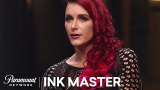 Was Megan Biased Towards Cleen  Ink Master The Decision [upl. by Salot]