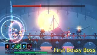 Dead Cells First Bossy Boss [upl. by Newob230]