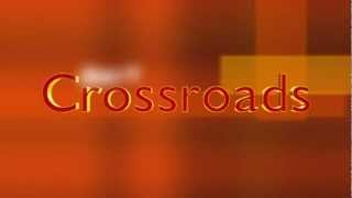 Return To Crossroads opening titles demo A [upl. by Notnirt]