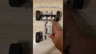 LEGO Ackermann Steering Geometry Better Version [upl. by Wernsman]