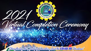 LMNHS VIRTUAL COMPLETION CEREMONY 2021 [upl. by Silvano147]