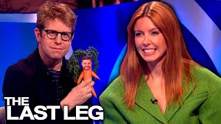 Josh Widdicombe Reads Savage Viewer Complaints  The Last Leg [upl. by Ahsiena]