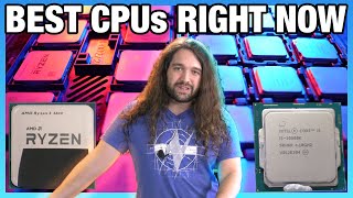 Best CPUs of 2020 So Far Gaming Workstation Overclocking Budget amp Disappointment [upl. by Inaniel]