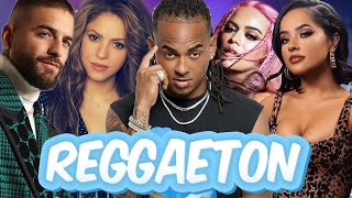 FIESTA LATINA MIX 2024 ✨ POP LATINO 2024 ✨ MIX REGGAETON 2024 ✨ LAS MEJORES CANCIONES ACTUALES ✨ [upl. by Iznil169]