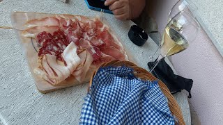 Indulge in Prosecco amp Prosciutto Delights [upl. by Perdita900]