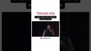 Teenage Kids  Amit Tandon Comedy Short standupcomedy comedy indianstandup comedygenre funny [upl. by Rombert]