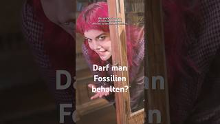 Fossilien geerbt  und jetzt [upl. by Loleta]