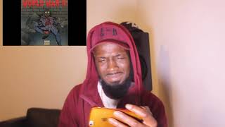 Cadell World War III Stormzy Reply DEEPSSPEAKS Reaction Vid [upl. by Ataner]