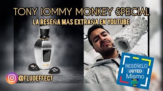 La reseña más extraña sobre Xerjoff Tommy Iommy [upl. by Assilav939]