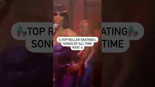 Top roller skating songs of all time Part 4  Donna Summers  Bad Girls rollerskating rollerskate [upl. by Luy]