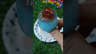 Blue Sting or just jelly mixed Popsicles 🍦🍨viralvideo trending [upl. by Anitnuahs]