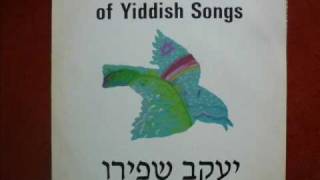 Yaacov Shapiro  Prawen wel mir a Chassene Yiddish Song [upl. by Ardnahsal]