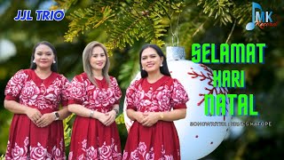 lagu rohani natal terbaruSELAMAT HARI NATALJJL TRIOERNES STUDIO IMK Official [upl. by Airdnala]