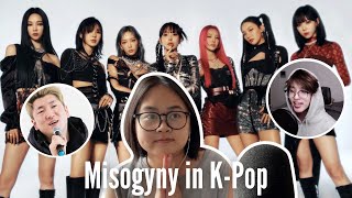 Let’s talk about misogyny in Kpop Day6 Jae Ryan Jhun double standards and more [upl. by Eissel]