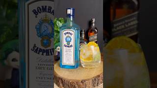 Mastering the Perfect Gin amp Tonic Cocktail with Bombay Sapphire [upl. by Enneibaf]