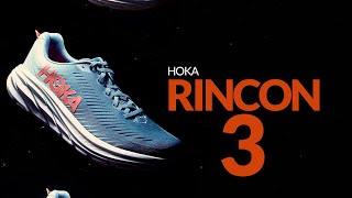 Hoka Rincon 3  Leveza Extrema [upl. by Gelasius166]