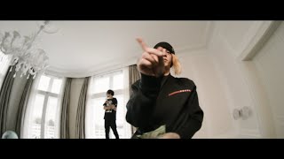 negatiiv OG ft tlow  100k OFFICIAL VIDEO prod overshiaat [upl. by Meece]