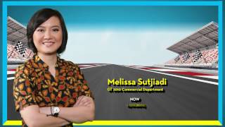 Sampoerna Graduate Trainee Program Melissa Sutjiadi’s Journey [upl. by Zealand]