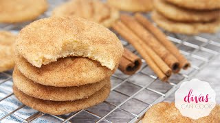 Chewy Snickerdoodle Cookies The Bomb Diggity Kind [upl. by Sheba548]